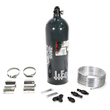 Complete Lifeline 10lbs SFI 17.1 automatic fire suppression kit with tubing and nozzles